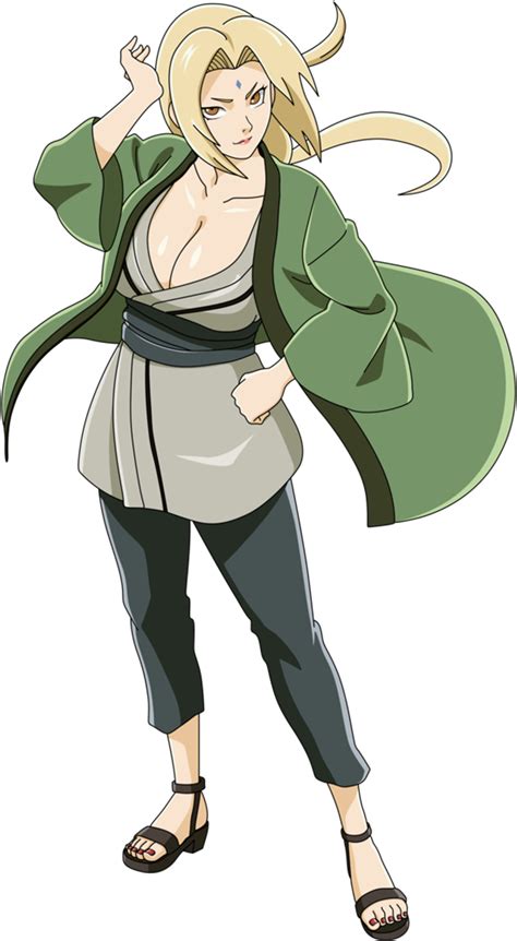 hitomila tsunade|Tsunade .